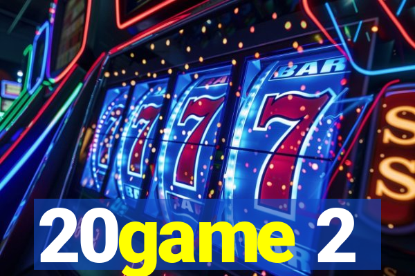 20game 2
